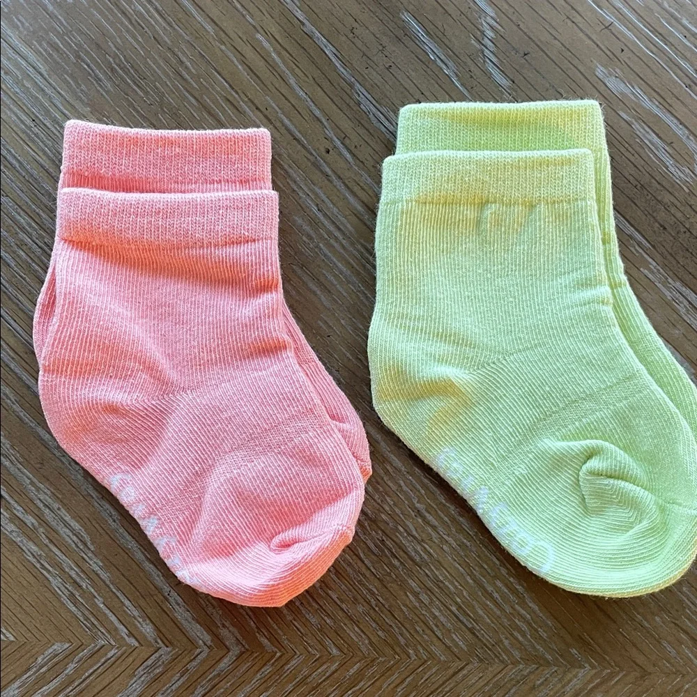 CozyWay Crew Baby Socks 8 Pairs